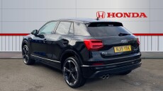Audi Q2 35 TFSI Black Edition 5dr Petrol Estate